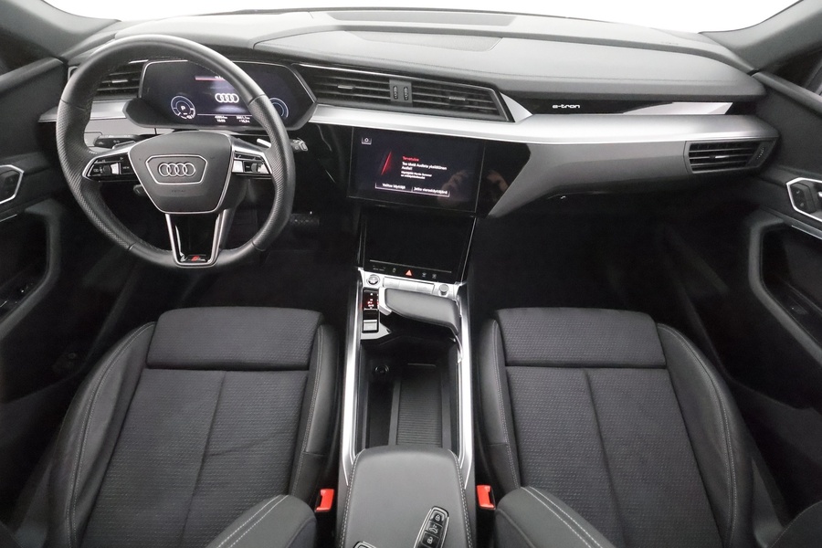 Audi e-tron vaihtoauto