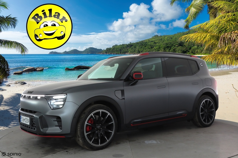 Smart #5 vaihtoauto