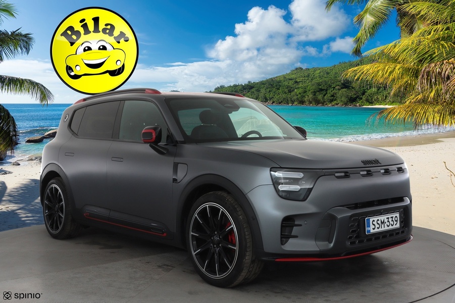 Smart #5 vaihtoauto