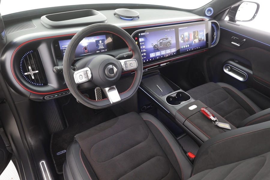 Smart #5 vaihtoauto