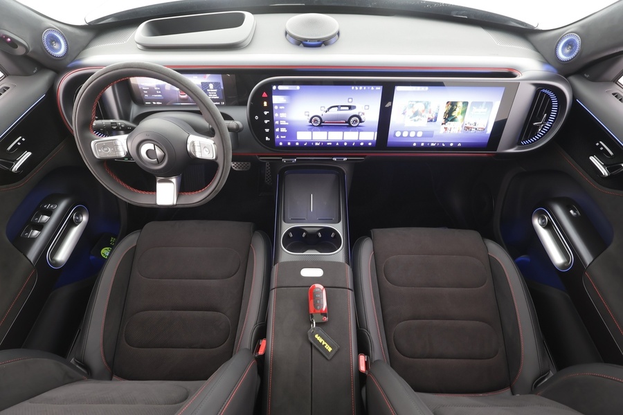 Smart #5 vaihtoauto