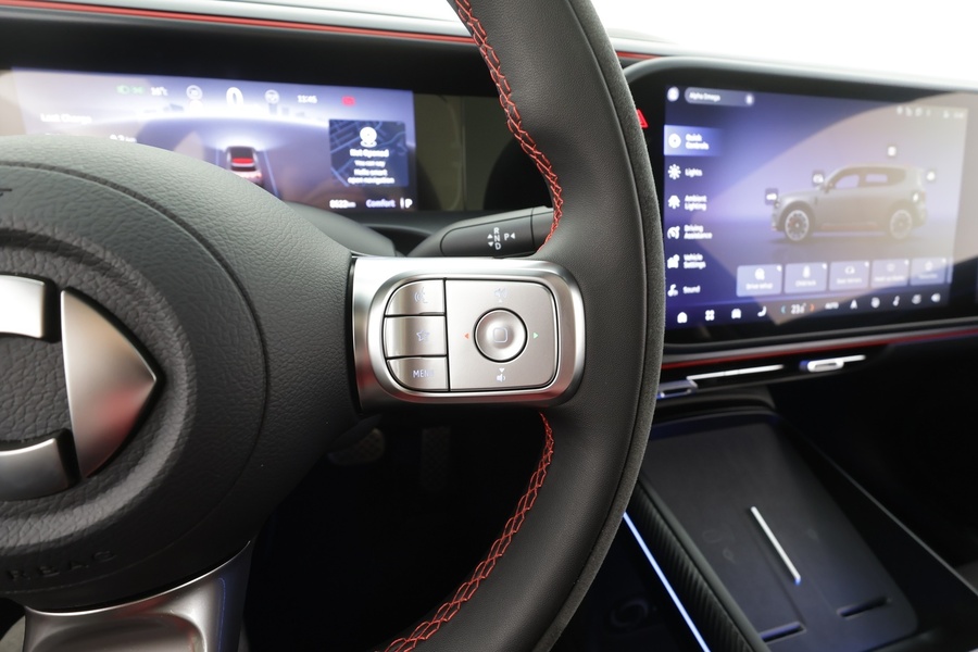 Smart #5 vaihtoauto