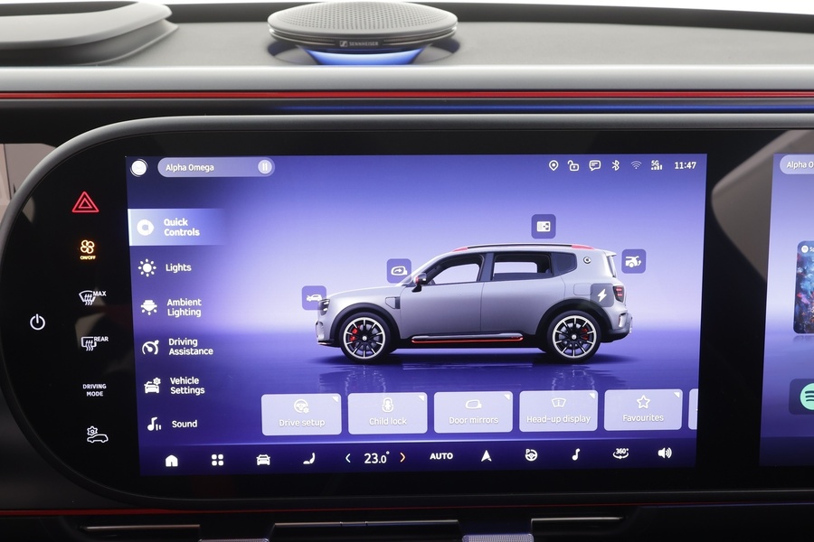 Smart #5 vaihtoauto