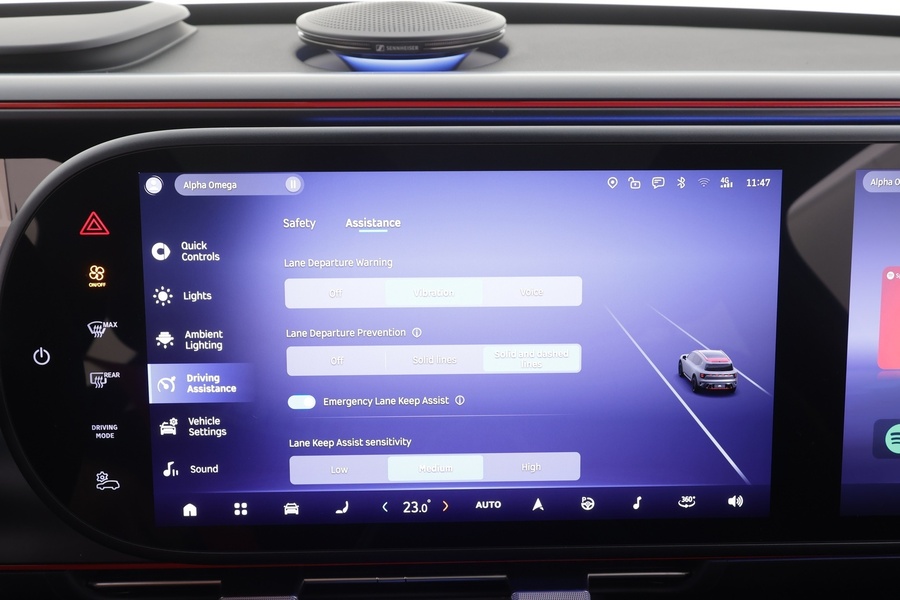 Smart #5 vaihtoauto