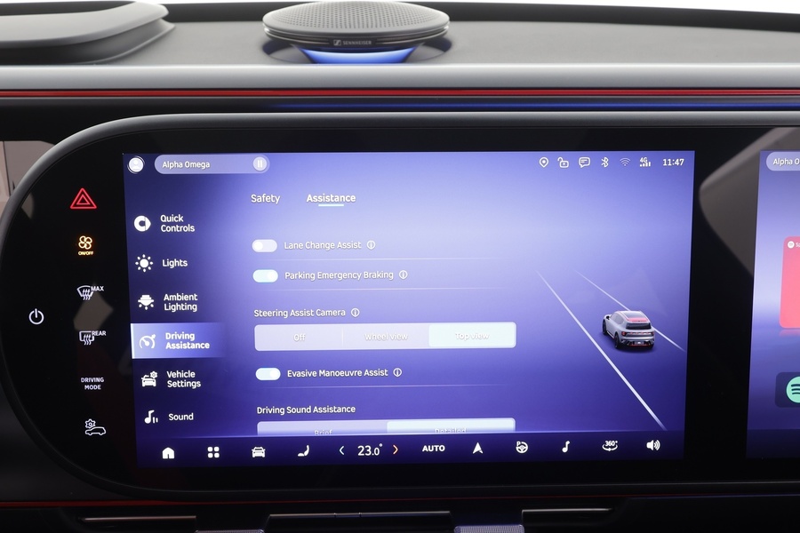 Smart #5 vaihtoauto