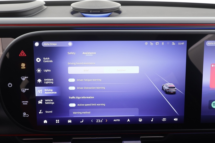 Smart #5 vaihtoauto