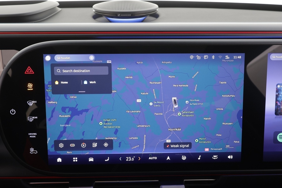 Smart #5 vaihtoauto