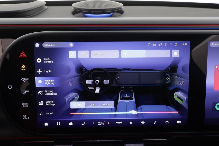 Smart #5 vaihtoauto