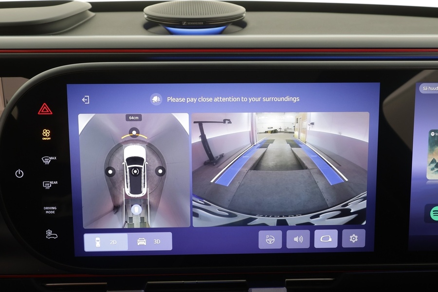 Smart #5 vaihtoauto