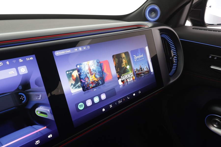 Smart #5 vaihtoauto