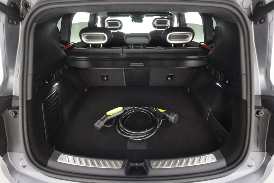 Smart #5 vaihtoauto