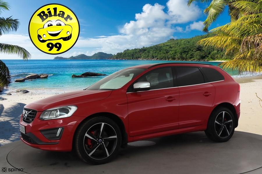 Volvo XC60 vaihtoauto