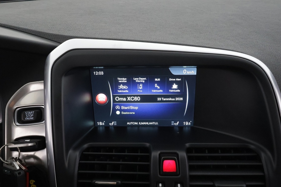 Volvo XC60 vaihtoauto