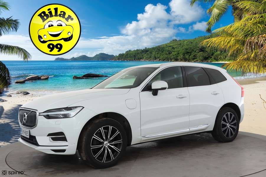 Volvo XC60 vaihtoauto