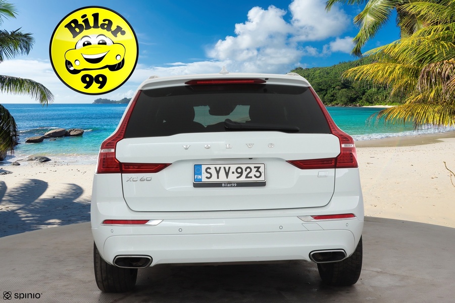 Volvo XC60 vaihtoauto