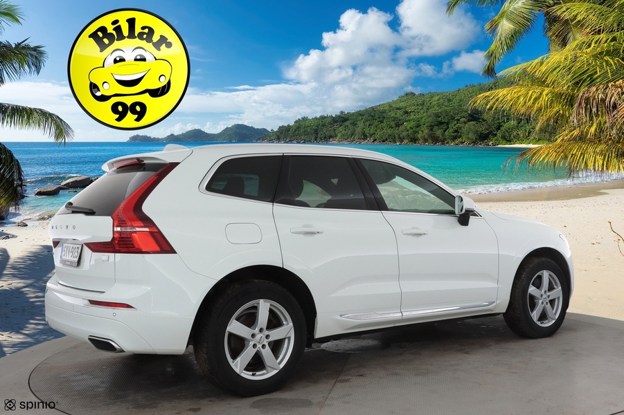 Volvo XC60 vaihtoauto