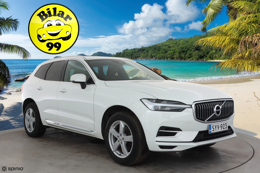 Volvo XC60 vaihtoauto