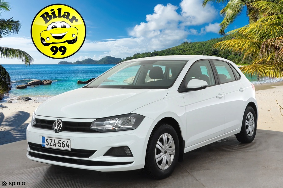 Volkswagen Polo vaihtoauto