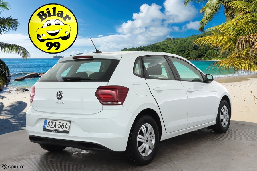 Volkswagen Polo vaihtoauto