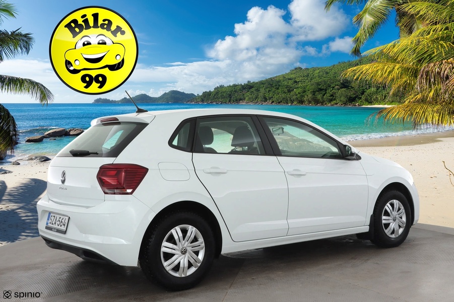 Volkswagen Polo vaihtoauto