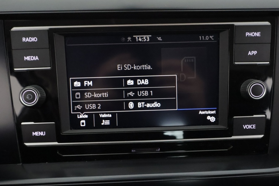 Volkswagen Polo vaihtoauto