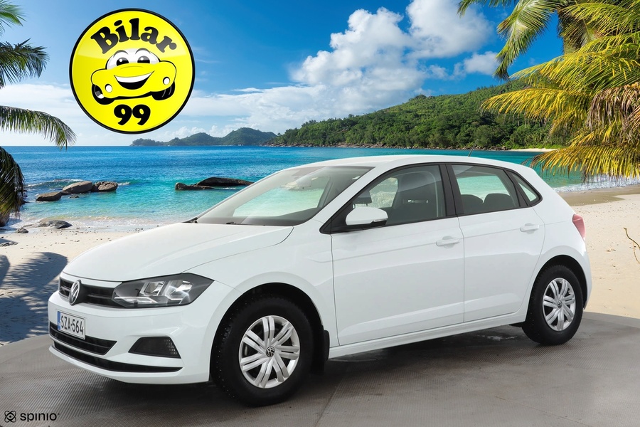 Volkswagen Polo vaihtoauto