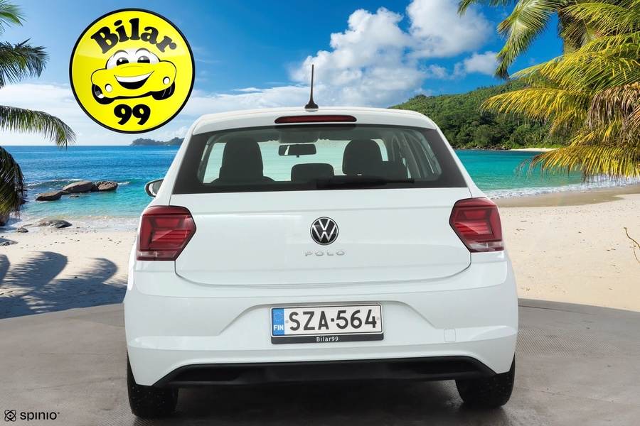 Volkswagen Polo vaihtoauto