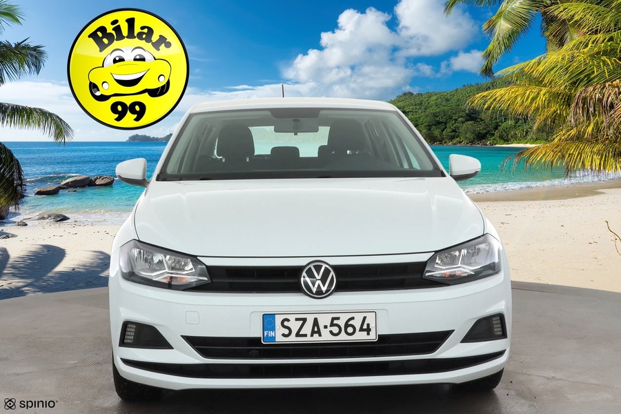 Volkswagen Polo vaihtoauto