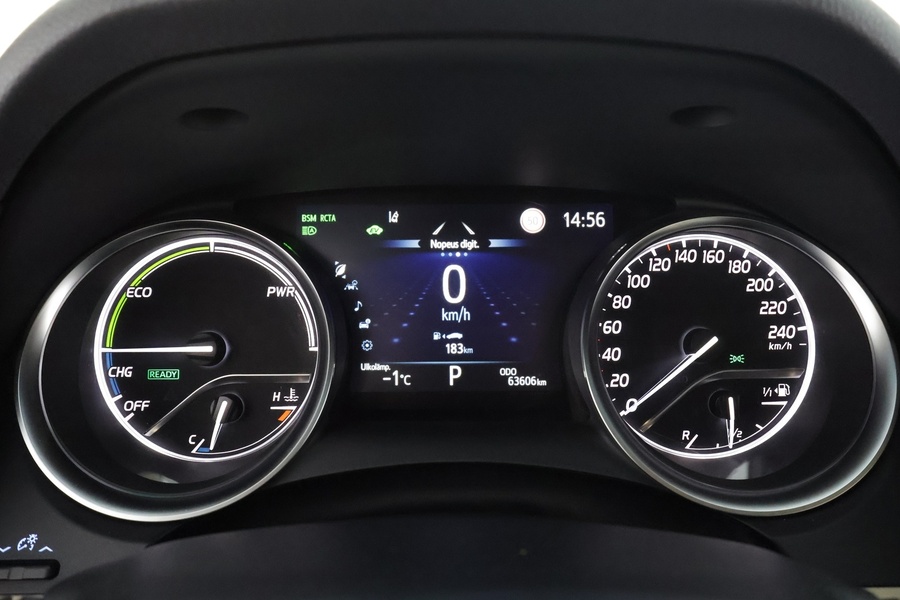 Toyota Camry vaihtoauto