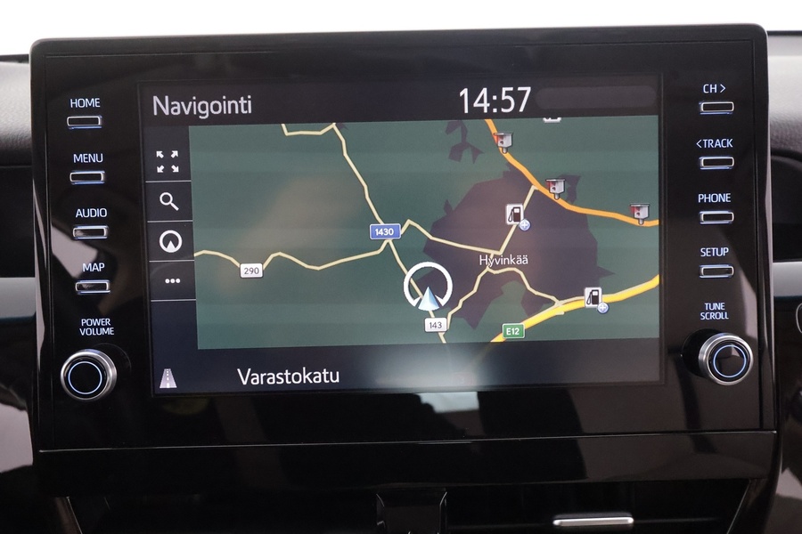 Toyota Camry vaihtoauto