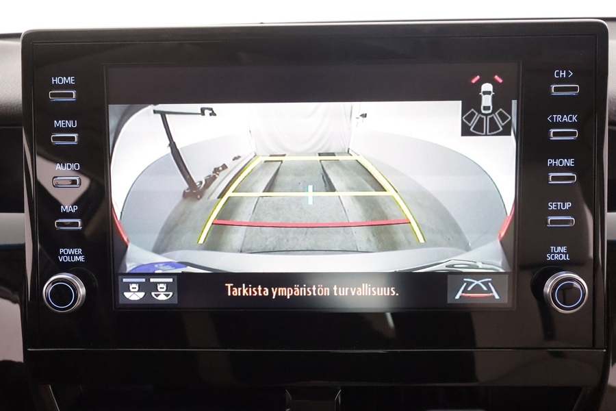 Toyota Camry vaihtoauto