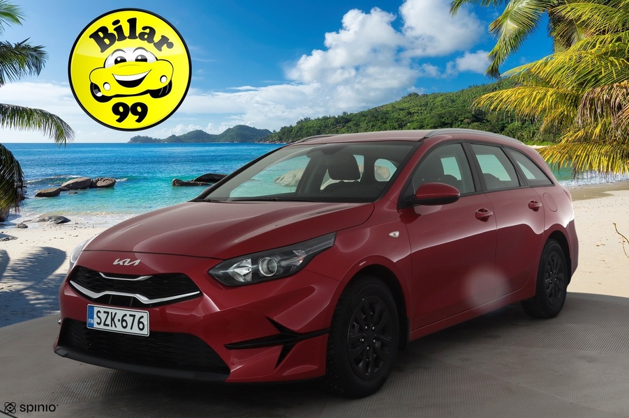 Kia Ceed vaihtoauto