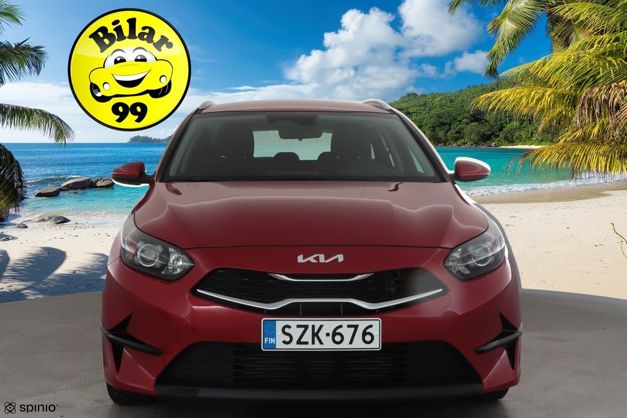 Kia Ceed vaihtoauto