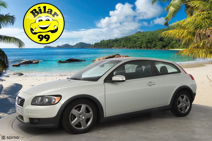 Volvo C30 vaihtoauto