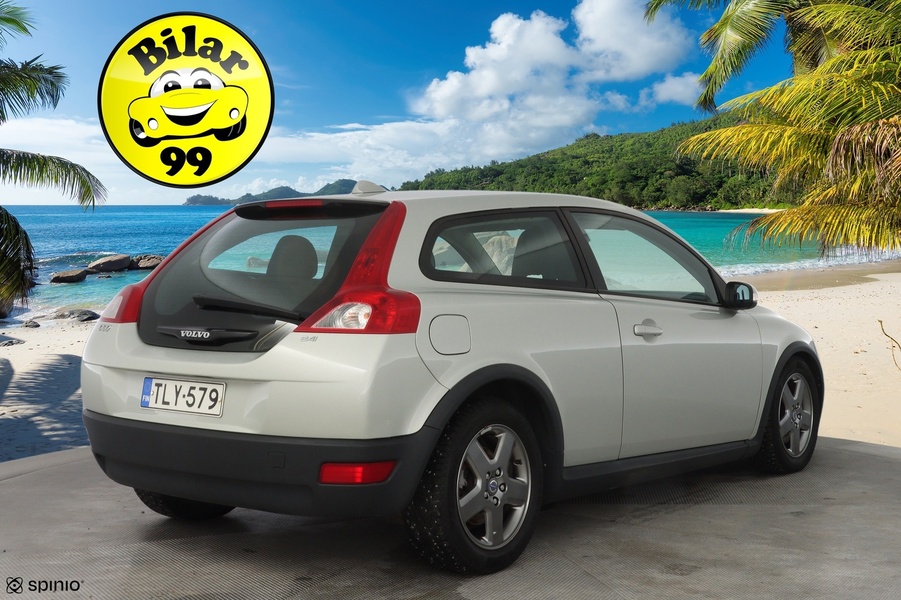 Volvo C30 vaihtoauto