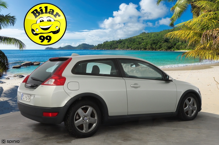 Volvo C30 vaihtoauto