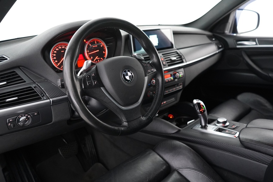 BMW X6 vaihtoauto
