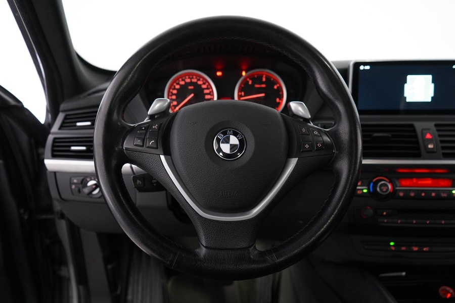 BMW X6 vaihtoauto
