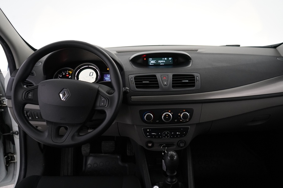 Renault Mégane vaihtoauto