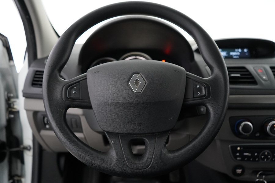 Renault Mégane vaihtoauto