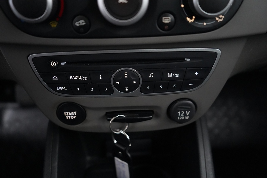 Renault Mégane vaihtoauto