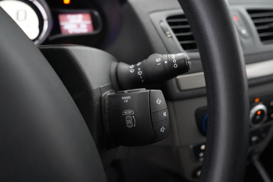 Renault Mégane vaihtoauto