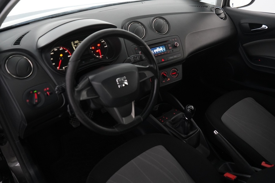 SEAT Ibiza ST vaihtoauto