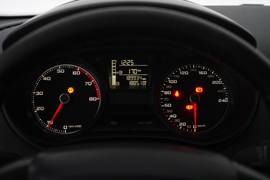 SEAT Ibiza ST vaihtoauto