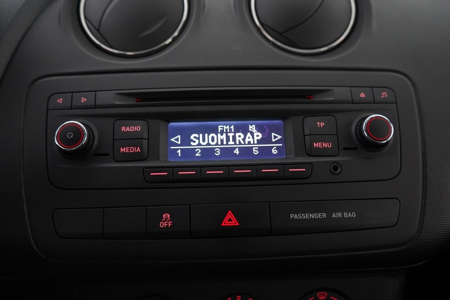 SEAT Ibiza ST vaihtoauto