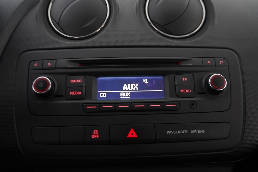 SEAT Ibiza ST vaihtoauto