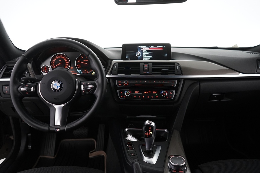 BMW 418 vaihtoauto