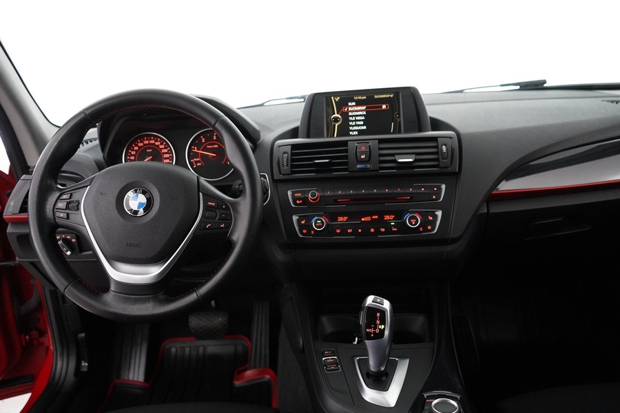 BMW 116 vaihtoauto