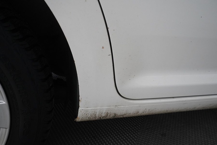 Volkswagen Touran vaihtoauto