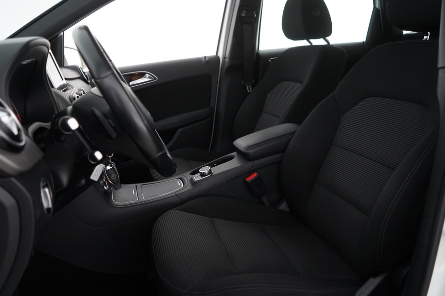 Mercedes-Benz B vaihtoauto